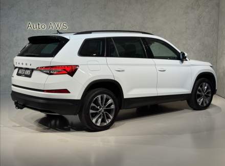 Škoda - Kodiaq