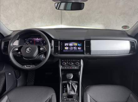 Škoda - Kodiaq