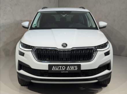 Škoda - Kodiaq