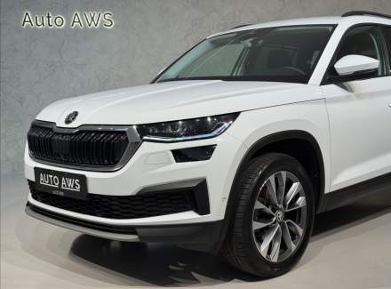 Škoda - Kodiaq