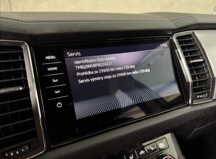 Škoda - Kodiaq