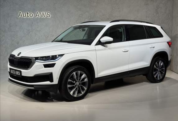 Škoda - Kodiaq