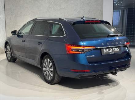 Škoda - Superb