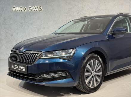 Škoda - Superb
