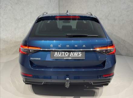 Škoda - Superb