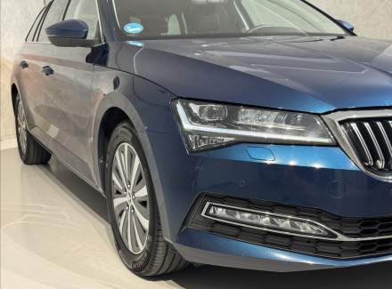 Škoda - Superb