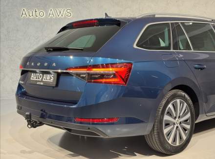 Škoda - Superb