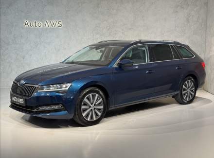 Škoda - Superb