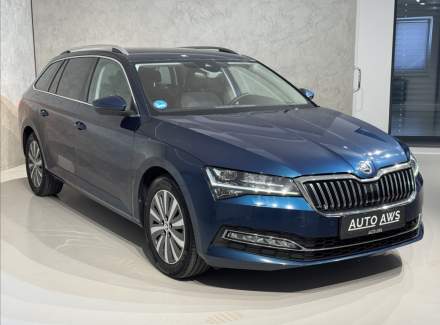 Škoda - Superb