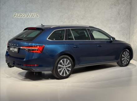 Škoda - Superb