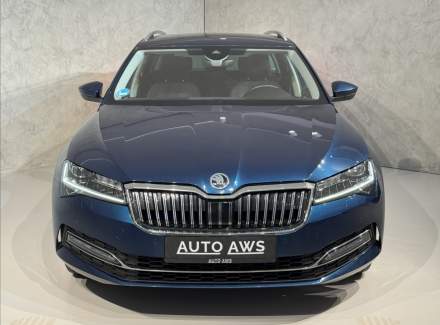 Škoda - Superb
