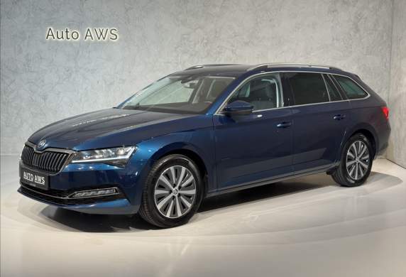 Škoda - Superb