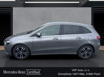 Mercedes-Benz - B-class