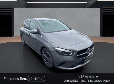 Mercedes-Benz - B-class