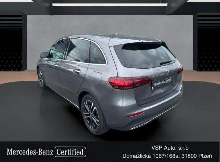 Mercedes-Benz - B-class