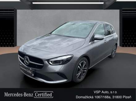 Mercedes-Benz - B-class