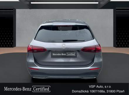 Mercedes-Benz - B-class