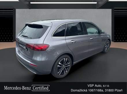 Mercedes-Benz - B-class