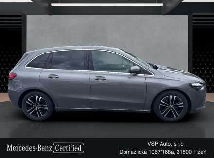 Mercedes-Benz - B-class