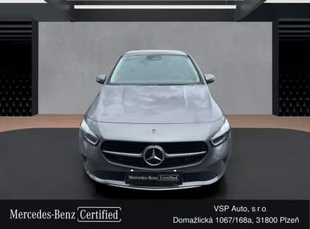 Mercedes-Benz - B-class