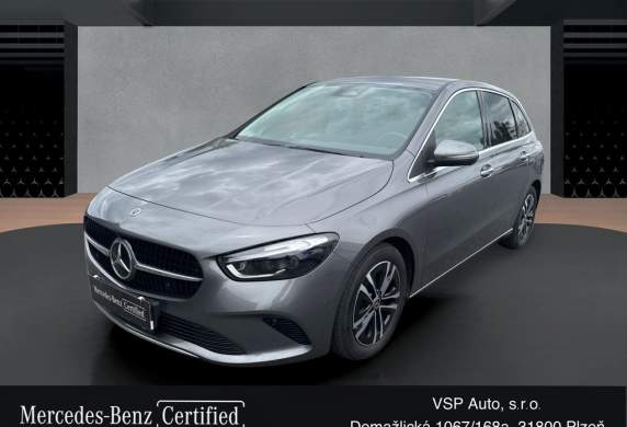 Mercedes-Benz - B-class