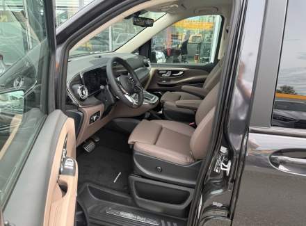 Mercedes-Benz - V-class