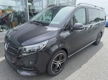Mercedes-Benz - V-class