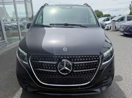 Mercedes-Benz - V-class