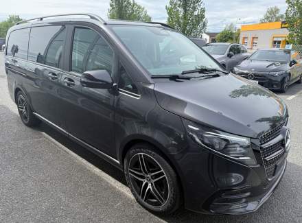 Mercedes-Benz - V-class