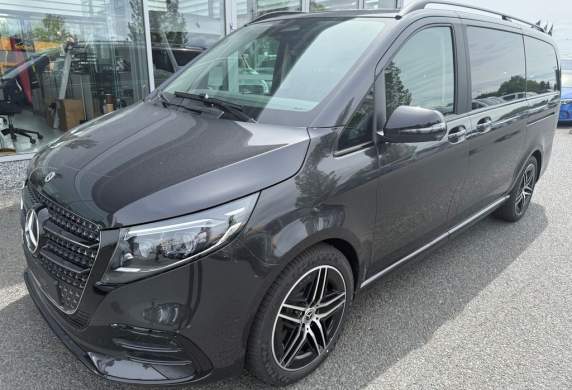 Mercedes-Benz - V-class