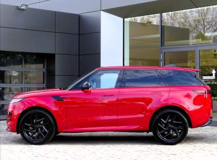 Land Rover - Range Rover Sport