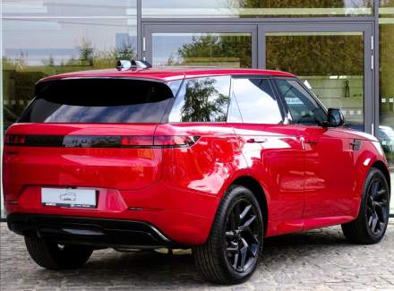 Land Rover - Range Rover Sport