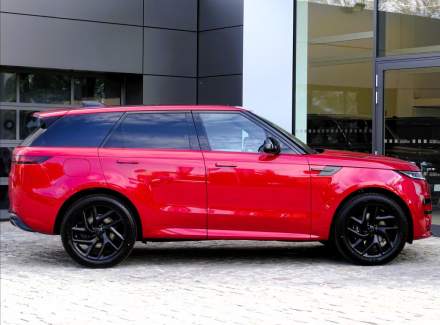 Land Rover - Range Rover Sport