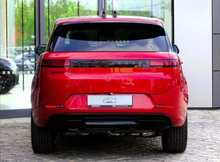 Land Rover - Range Rover Sport