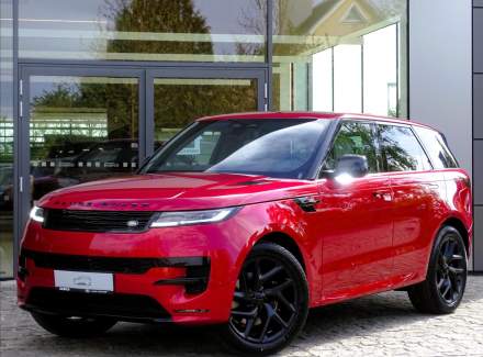 Land Rover - Range Rover Sport