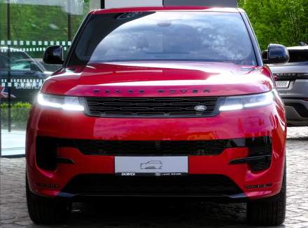 Land Rover - Range Rover Sport