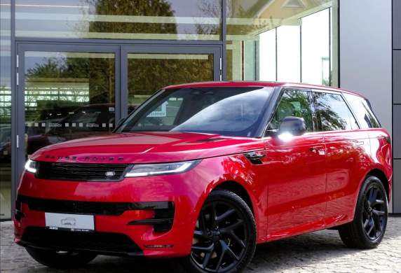 Land Rover - Range Rover Sport