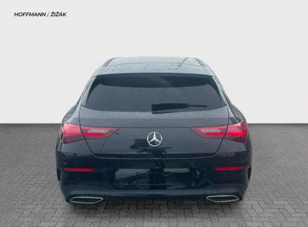 Mercedes-Benz - CLA