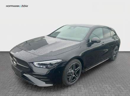 Mercedes-Benz - CLA