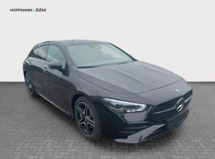 Mercedes-Benz - CLA