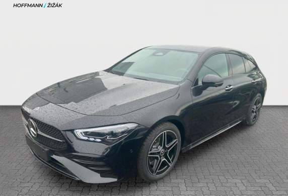 Mercedes-Benz - CLA
