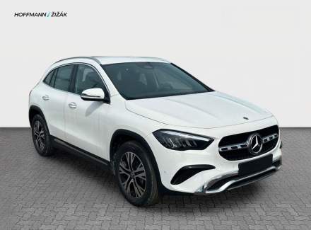 Mercedes-Benz - GLA