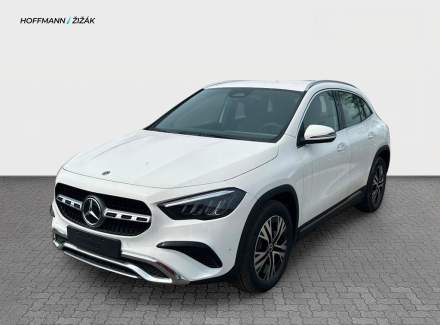 Mercedes-Benz - GLA