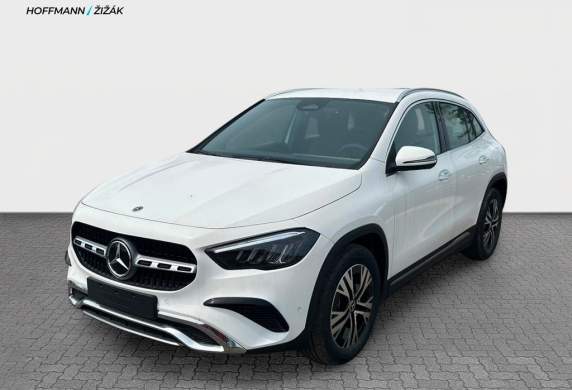 Mercedes-Benz - GLA