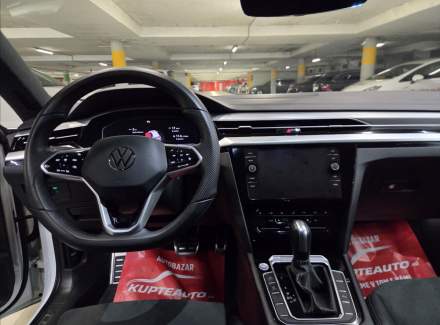 Volkswagen - Arteon