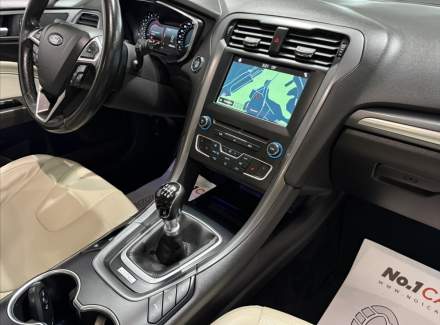 Ford - Mondeo