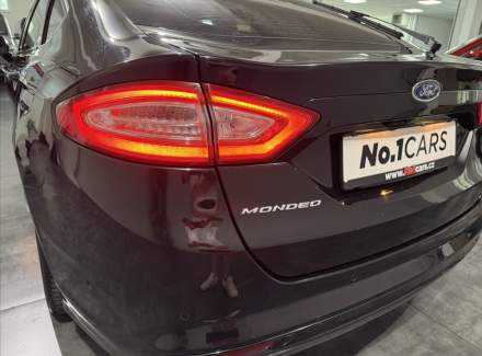 Ford - Mondeo