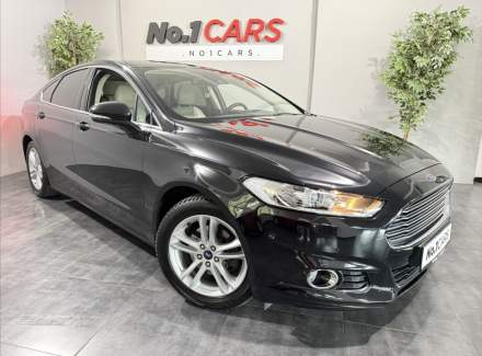 Ford - Mondeo