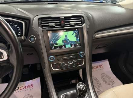 Ford - Mondeo