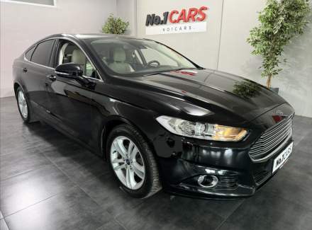 Ford - Mondeo